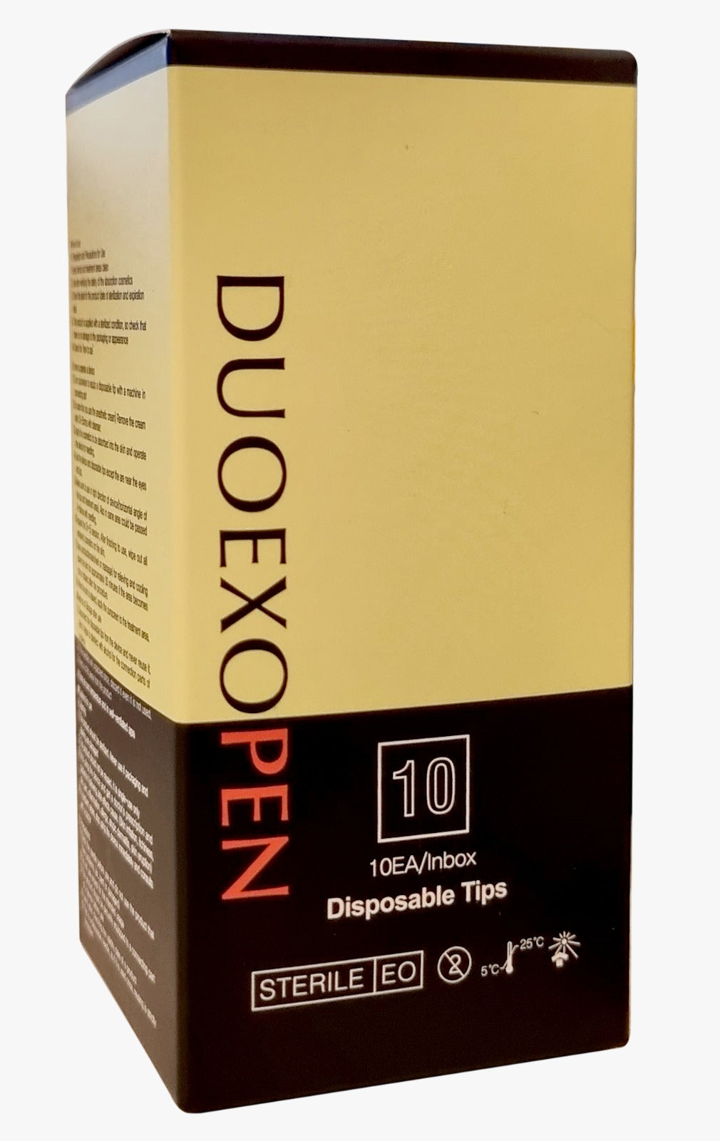 10 DuoExoPen Disposable Needle Tips
