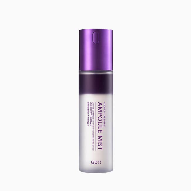 GD11 Advanced Lab Energy EXOSOME Ampoule Mist - Order 5 and get the 6th one FREE